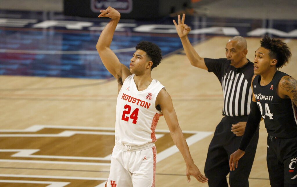 Quentin Grimes, Houston